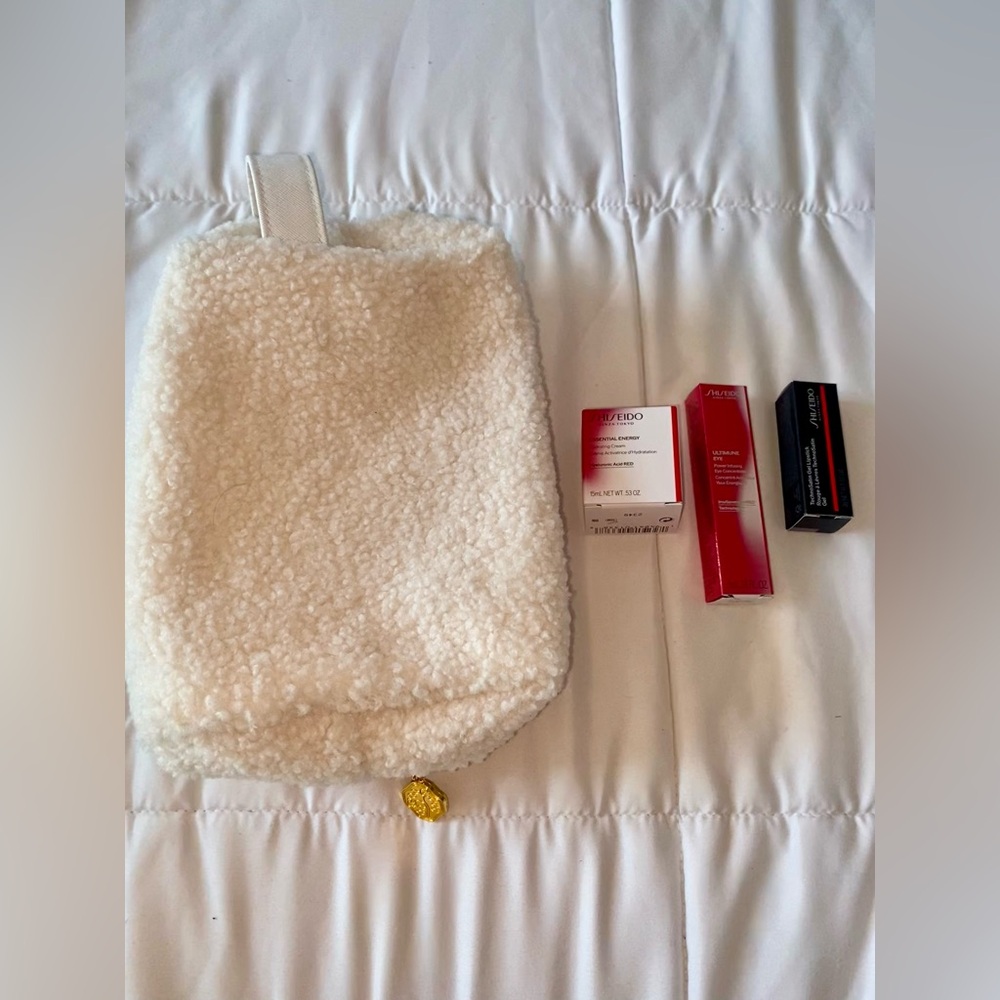Shiseido set